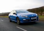 Renault Laguna GT Line 2011 года (UK)